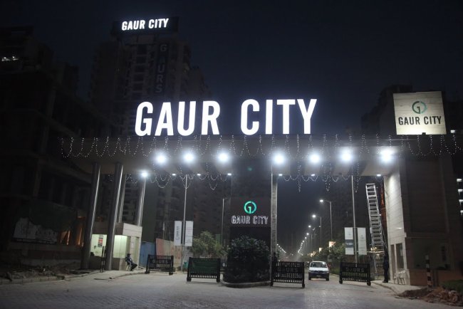 Gaur City Resale Flat Price Greater Noida