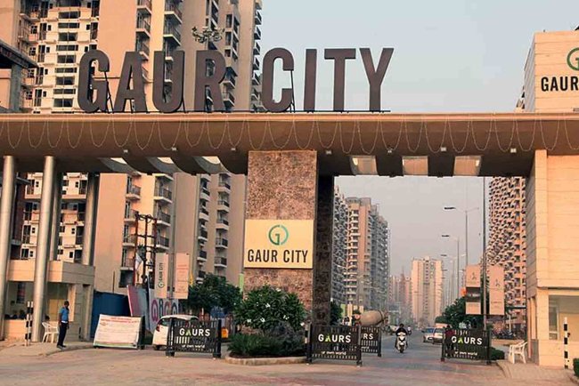 Gaur City Projects In Greater Noida India