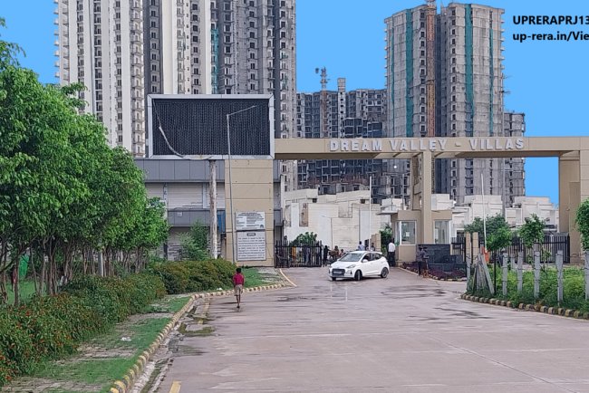 Amrapali Dream Valley High Rise