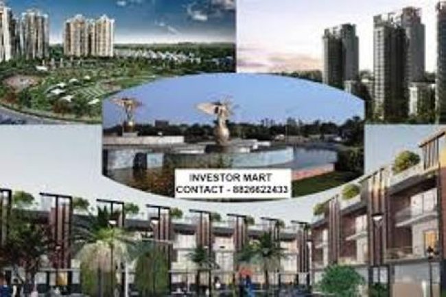 Jaypee Greens Earth Court Jaypee Greens Greater Noida