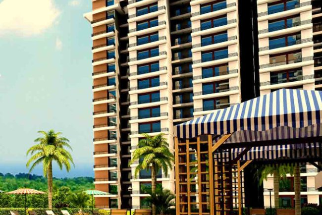 Saviour Vridhi Ultra Luxury Apartment Noida Extension