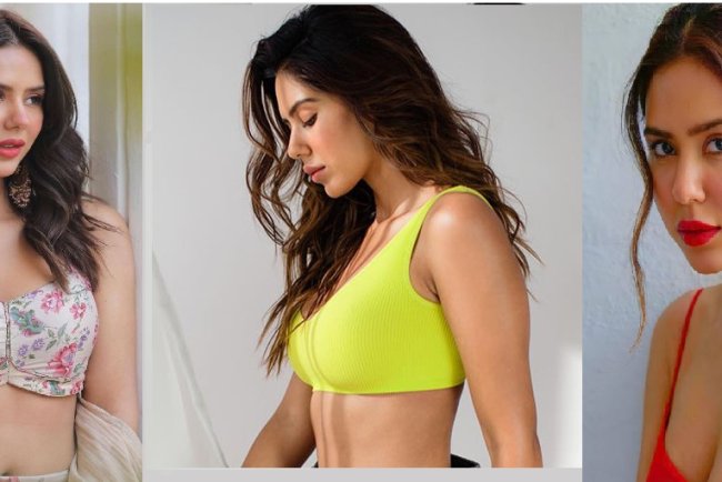 Sonam Bajwa’s House Address,  Photos And Details