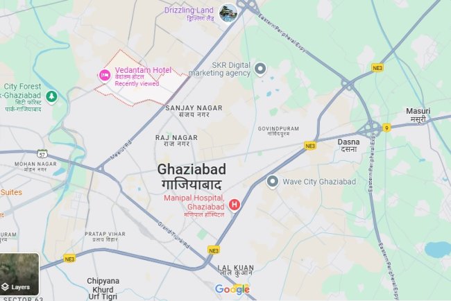 Raj Nagar Extension: Features an Affordable Living With Modern Lifestyles in Ghaziabad