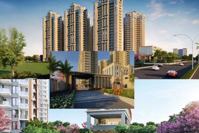 Samridhi Daksh Avenue Sector 150, Noida Price