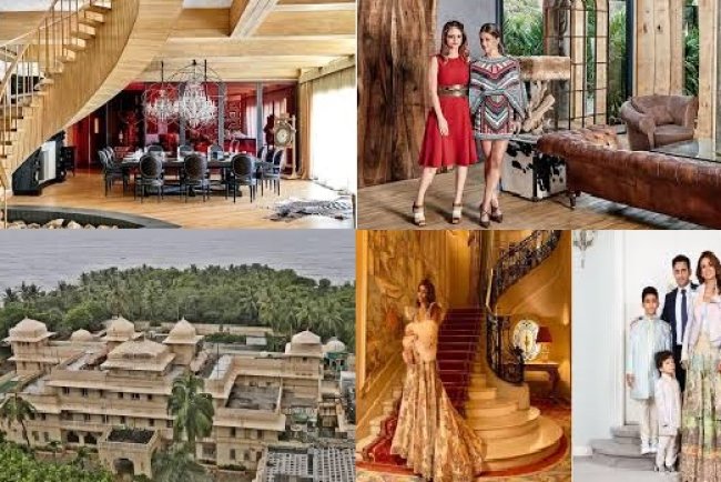 Mr. Adar Poonawalla and Natasha Poonawalla House, Properties, Net Worth & More