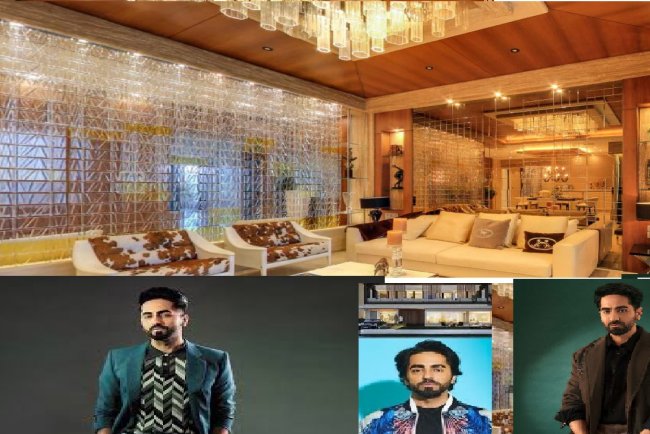 Ayushmann Khurrana House - Address, Price & More
