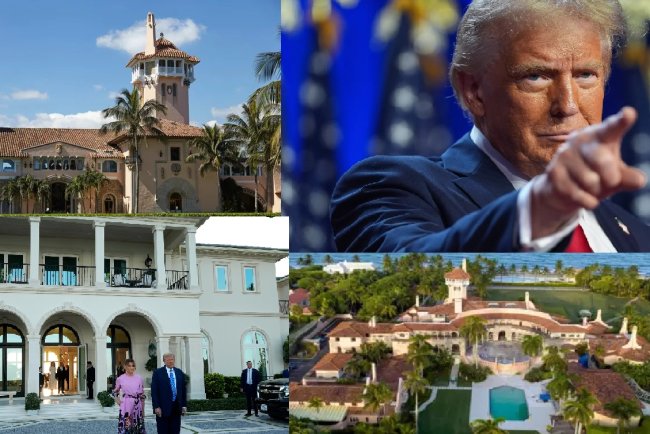 Donald Trump House - Location, Design, Interior Photos & More