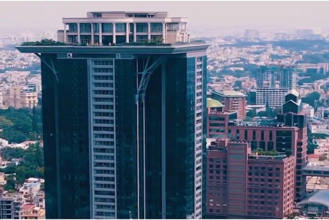 N. R. Narayana Murthy House in UB City Bangalore & Net Worth
