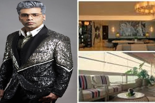 Karan Johar House: Cost, Location, Inside Pictures and More