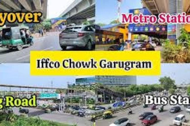 Iffco Chowk Gurgaon Properties Overview