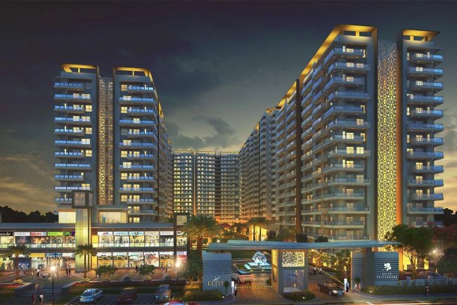 Elite X Sector 10 Greater Noida West, Greater Noida India