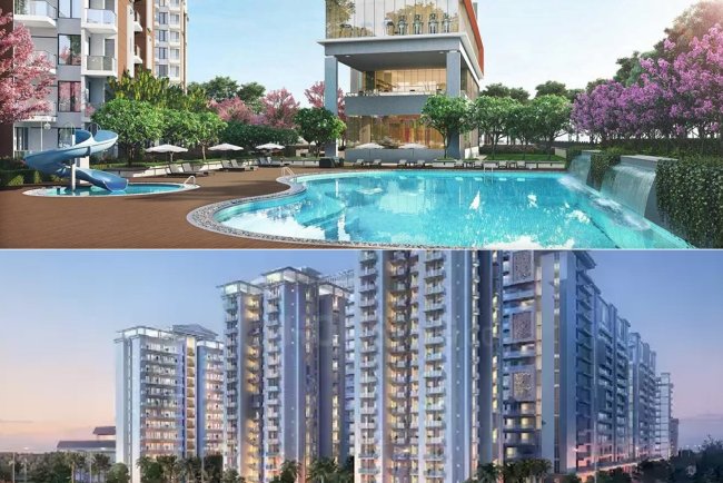 Samridhi Daksh Avenue in Sector 150, Noida India