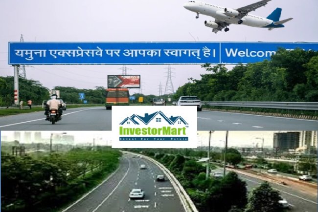 Residential and Commercial Projects in Yamuna Expressway
