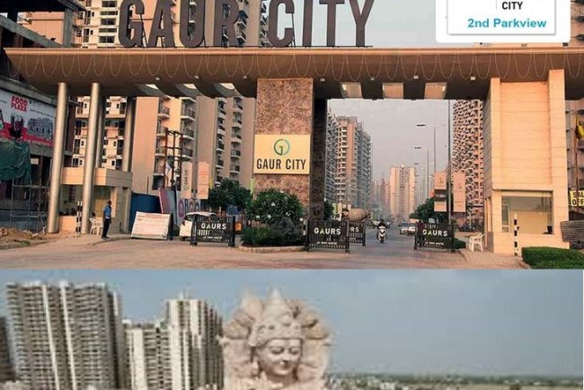 Gaur Yamuna City Plots Sale in Yamuna Expressway