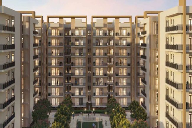 Wave City Eligo Flat Sale in Ghaziabad Price List