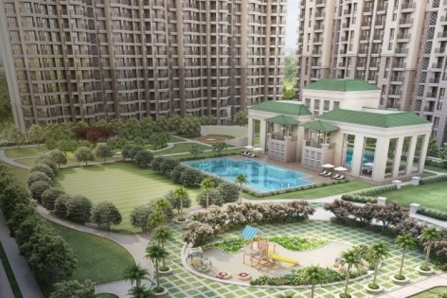Real Estate Projects in Sector 150 Noida Expressway