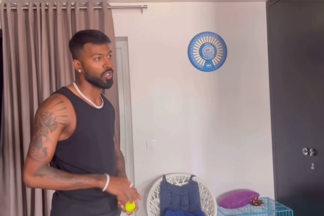 Hardik Pandya House Address, Price, Inside Photos and More