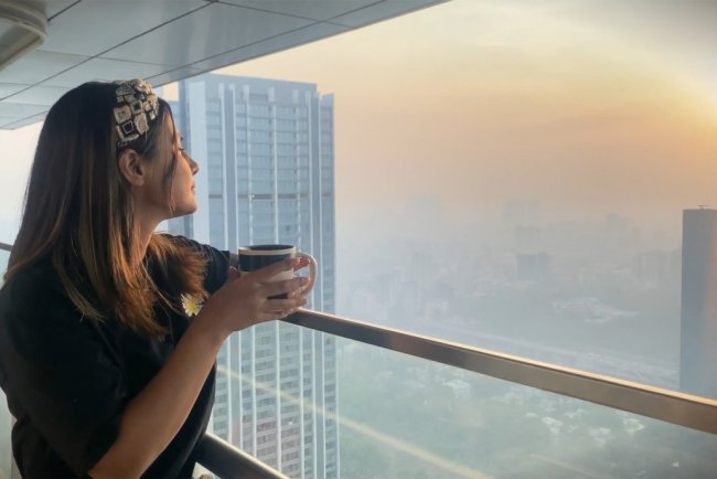 Hina Khan house tour- Photos, Net Worth & Inside View