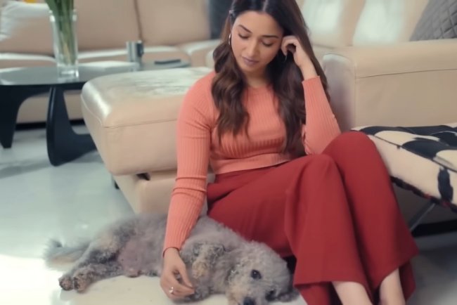 Tamannaah Bhatia House Tour with Inside Photos