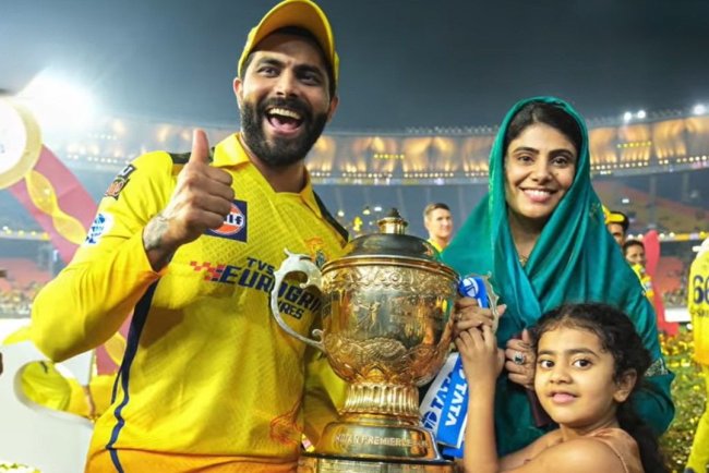 Cricketer Ravindra Jadeja House and Latest Updates
