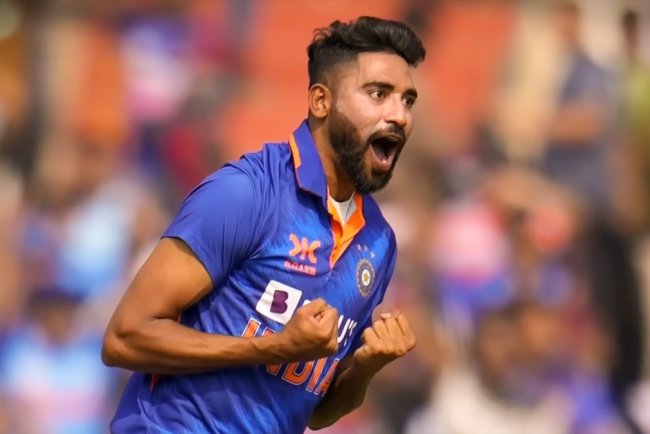 Cricketer Mohammed Siraj House in Hyderabad- Photos, Address
