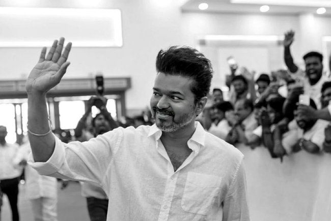 Silver Screen to the Political Arena: Thalapathy Vijay House