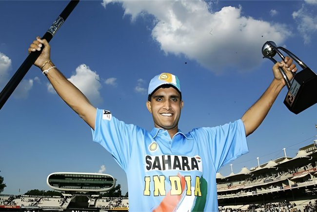 Generating Wealth on the Edge of Boundary : Sourav Ganguly's 700 Crore empire