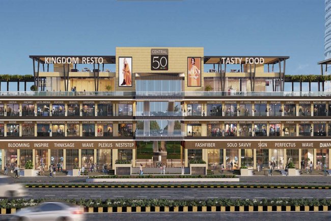 Real Estate Projects in Sector 50 Noida