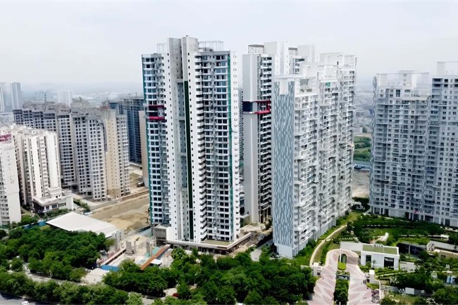 Real Estate Projects in Sector 107 Noida