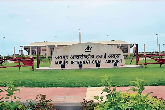 Jaipur International Airport (JAI) - All You Need to Know