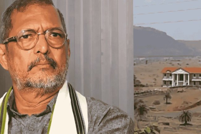 Nana Patekar Houses - Overview, Net Worth and More