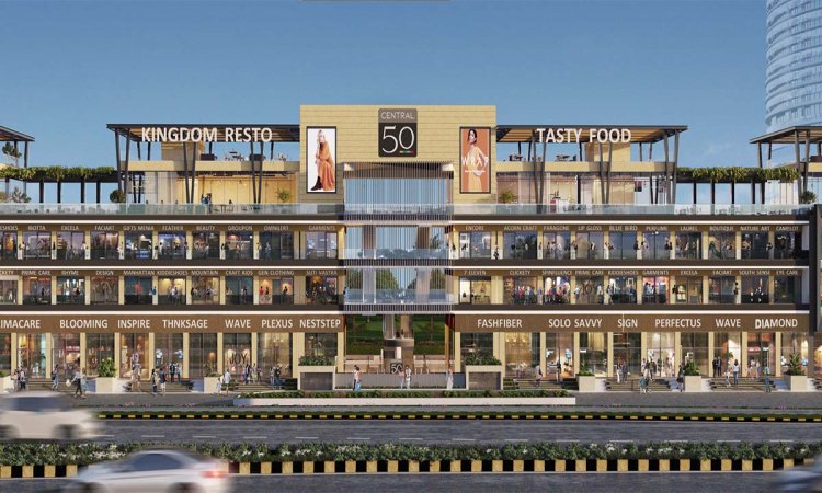 Real Estate Projects in Sector 50 Noida