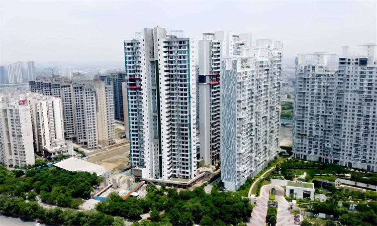 Real Estate Projects in Sector 107 Noida