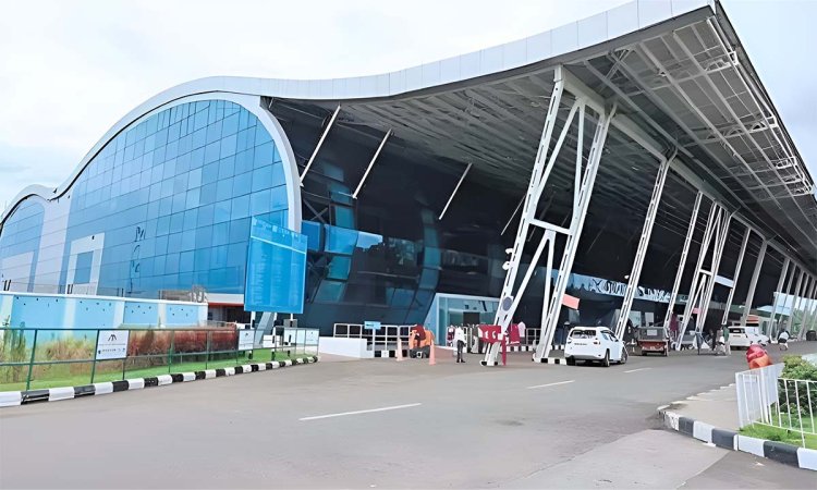 Pune International Airport: A Gateway to Global Destinations