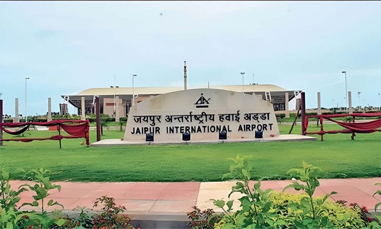 Jaipur International Airport (JAI) - All You Need to Know