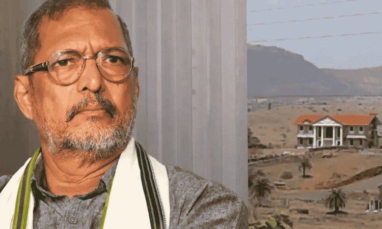 Nana Patekar Houses - Overview, Net Worth and More