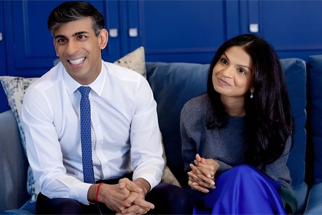 Rishi Sunak Houses & Other Properties