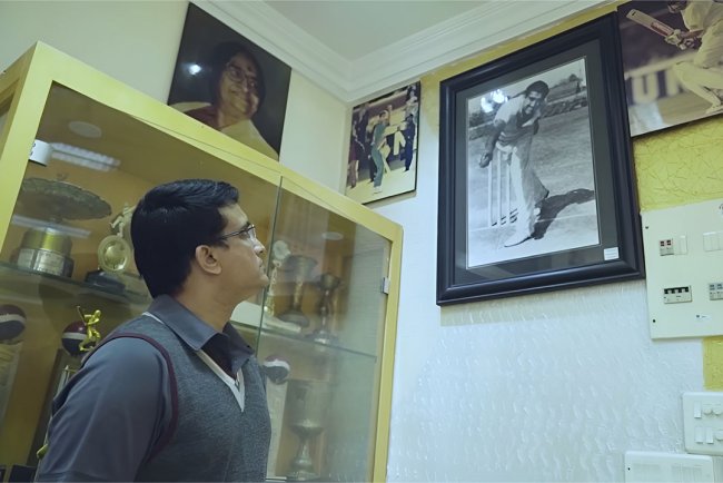 Sourav Ganguly House - Price, Address