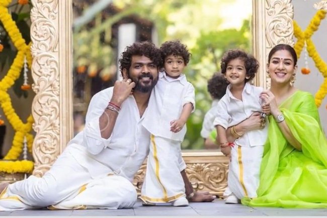 Exploring the lavish Living Spaces: Inside Nayanthara Hyderabad and Chennai Houses