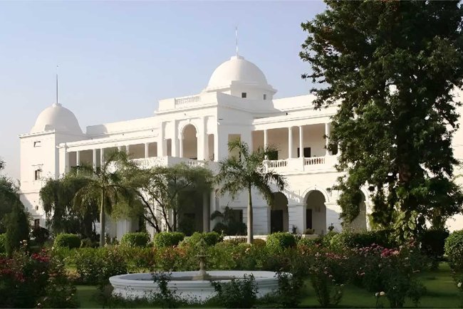 Pataudi Palace: A Royal Retreat of Saif Ali Khan Ancestral Heritage
