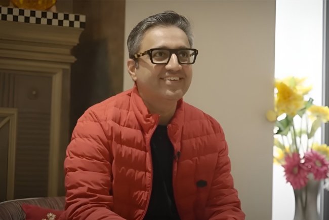 Shark Tank Investor Ashneer Grover House Tour