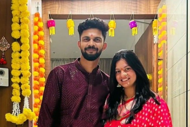Luxurious Home of Ruturaj Gaikwad, Pune: a Glance at his Fitnesse and Comfort