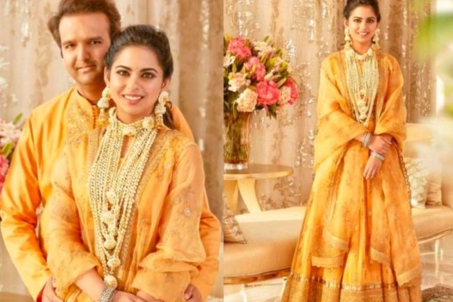 A Glimpse into Modern Luxury at the Isha Ambani House in Worli