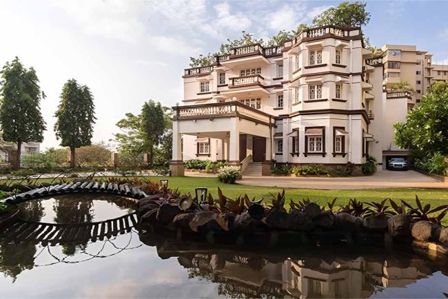 Kumar Mangalam Birla House: Jatia House Mumbai’s Supreme Luxury