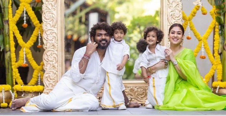 Exploring the lavish Living Spaces: Inside Nayanthara Hyderabad and Chennai Houses