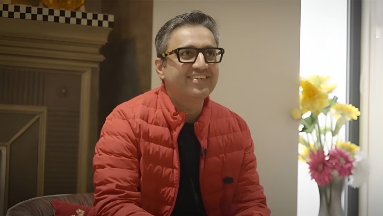 Shark Tank Investor Ashneer Grover House Tour
