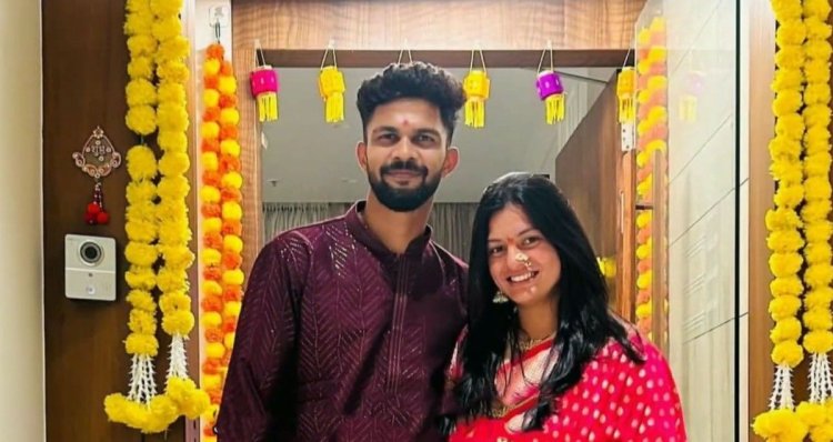 Luxurious Home of Ruturaj Gaikwad, Pune: a Glance at his Fitnesse and Comfort