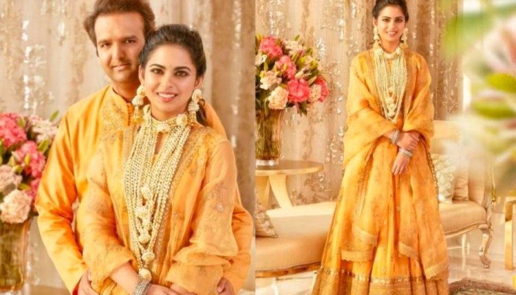 A Glimpse into Modern Luxury at the Isha Ambani House in Worli