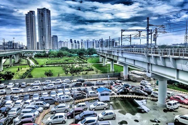 Botanical Garden Metro Station Noida: The Emerging Real estate Destination