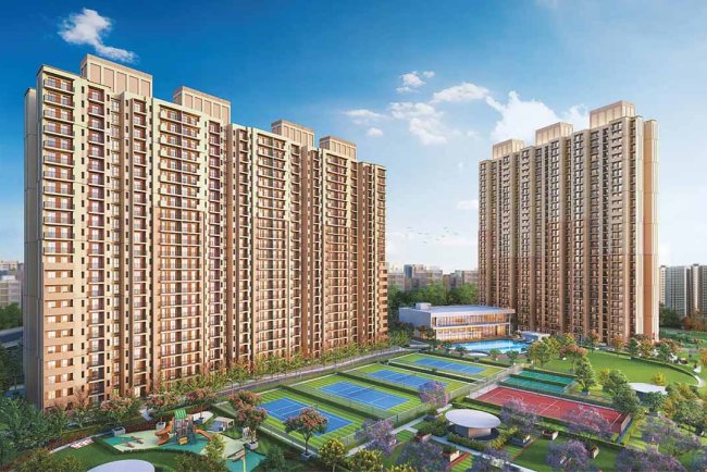 Property Project in Sector 150 Noida